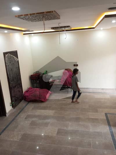 5 Marla Vip Brand New Type Full Tile Floor Full House For Rent In Johar Town Phase 2