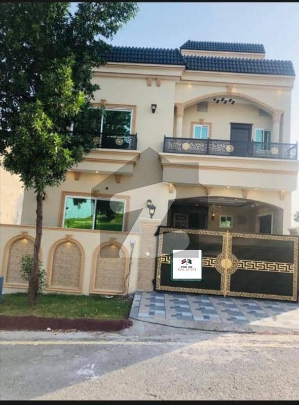 7 Marla Luxury House Available For Sale In Citi Housing Jhelum