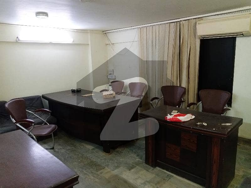 Mezzanine Office For Sale At DHA Phase 5
