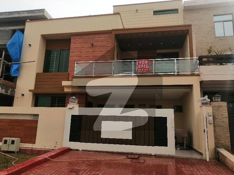 35x70 Beautiful Ground Portion For Rent In G-13 At Best Location