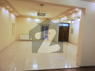 Brand New 3 Bedroom Park Facing Flat In F-11 For Rent