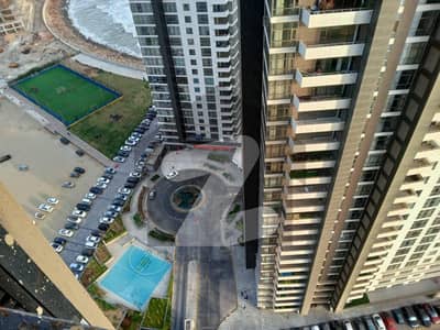 A Prime Location Flat Of 2457 Square Feet In Emaar Ocean Front