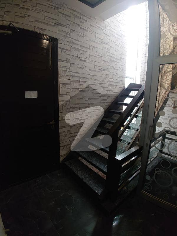 1 Kanal Upper Portion With Saprate Entrance Saprate Gas Meater For Rent In DHA Phase 6 C Block Very Beautyfull Location