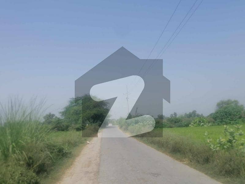 2Kanal Farm House Land For Sale At Bedian Road Lahore