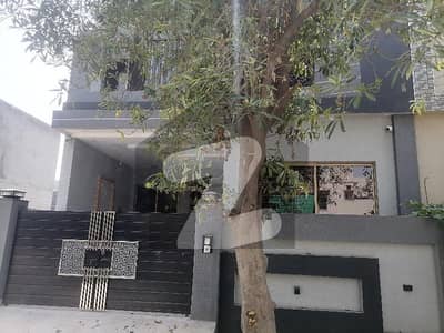 House Of 5 Marla Is Available For sale In Wapda City - Block K
