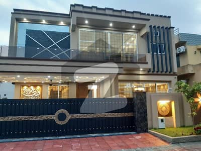 1 Kanal Brand New Luxury Double Unit House For Sale