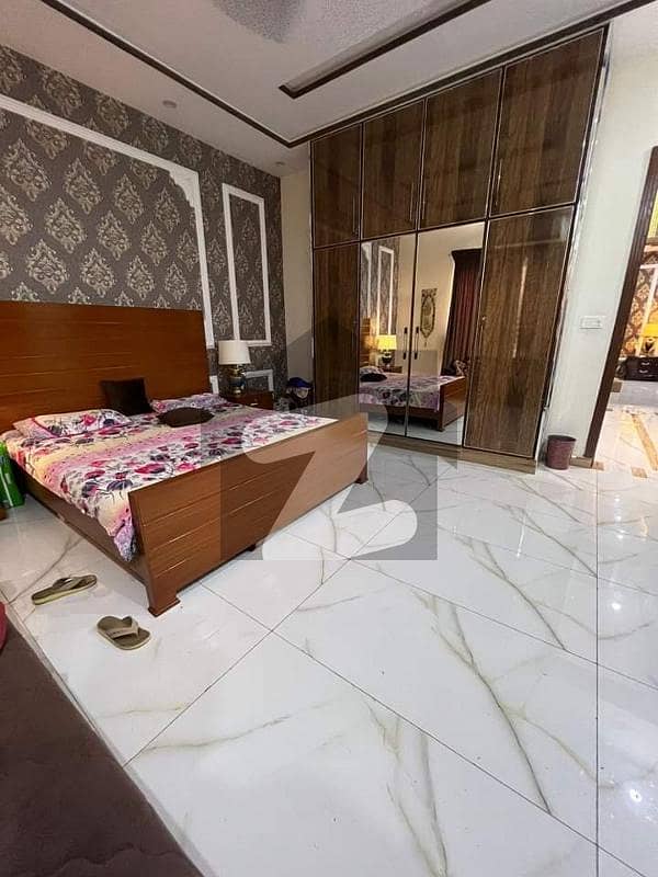 Furnished Fully Portion For Rent In Abdalian Housing Society Near To Shoukat Khanum Hospital