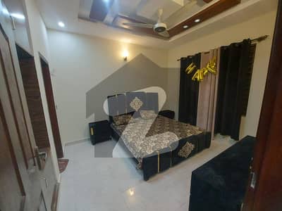 4 Marla Fully Furnished New Ground Floor For Rent