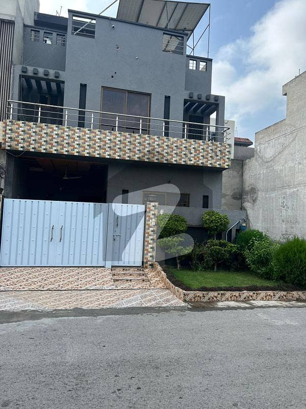 5 Marla House For Rent In Citi Housing Phase 1