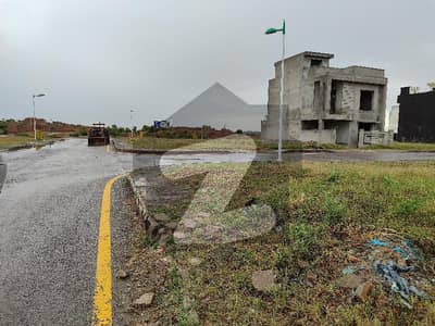 In Bahria Town Phase 8 - Block L Of Rawalpindi, A 7 Marla Residential Plot Is Available In Bahria Town Phase 8 - Block L Of Rawalpindi, A 7 Marla Residential Plot Is Available