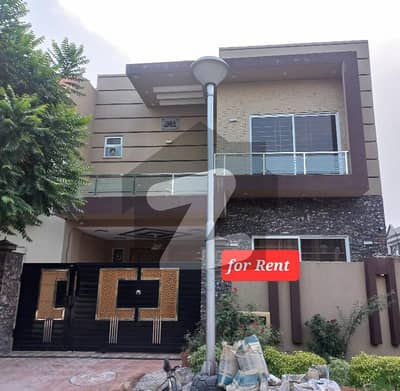 10 Marla 5 Bedroom House For Rent In Bahria Town Phase 4