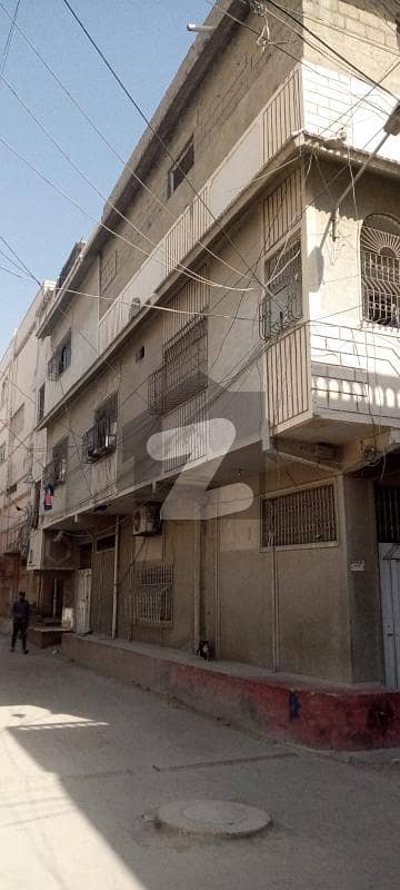 فیڈرل بی ایریا ۔ بلاک 17 فیڈرل بی ایریا,کراچی میں 4 کمروں کا 5 مرلہ مکان 3.4 کروڑ میں برائے فروخت۔