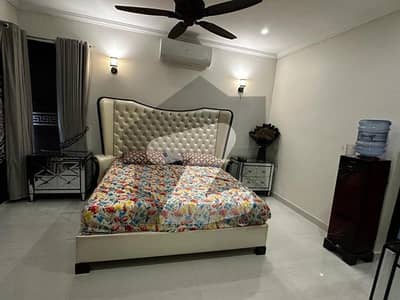 10 Marla Full Furnished Bungalow In Divine Gardens At A Prime Location