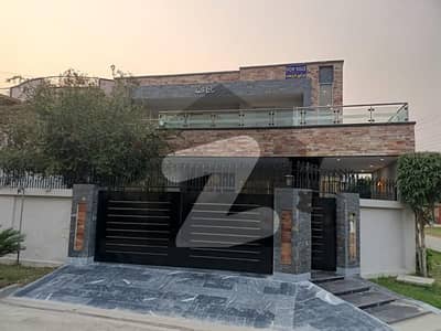 1 Kanal Corner Luxury House For Sale In Johar Town Phase 1
