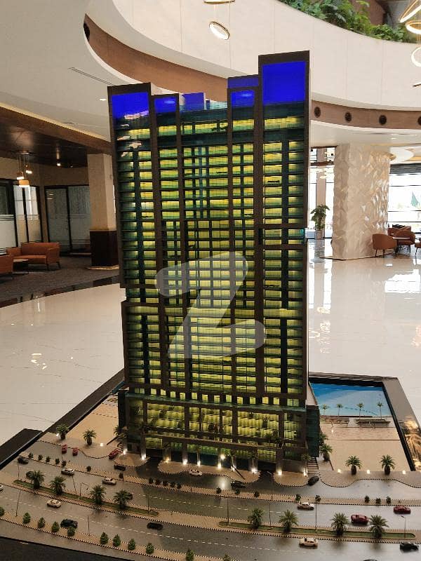9000sqft Huge Penthouse of H1 Tower tower is available last PH