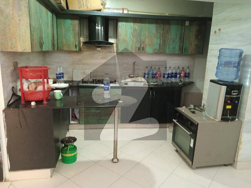 Furnished Apartment Available For Rent
