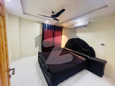 01 Bed Furnished Flat Available For Rent In Gulberg Green Islamabad