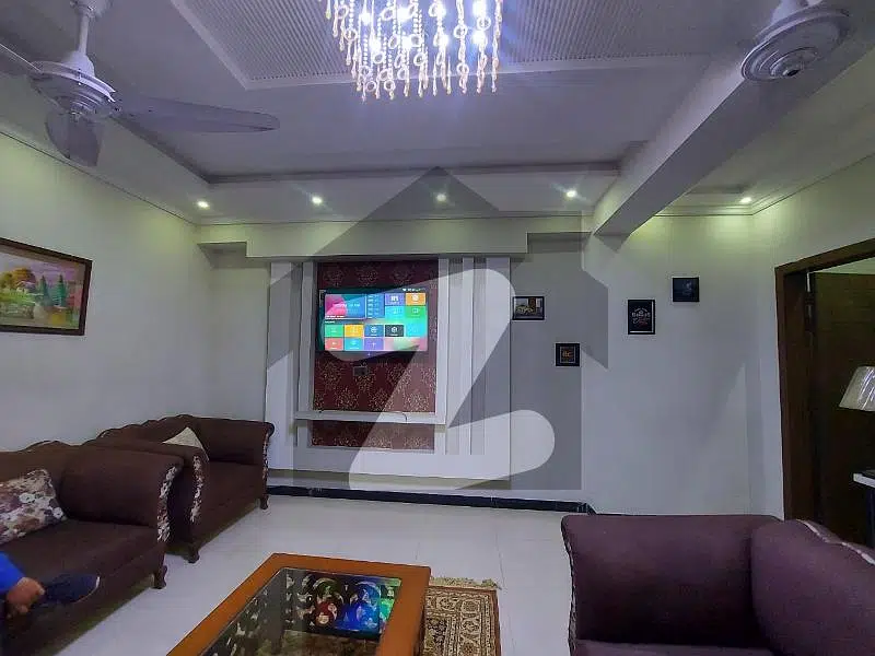 1 BED FULLY FURNISHED APPARTMENT AVAILABLE FOR SALE