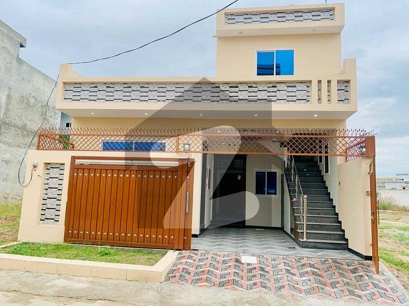 New City Phase 2 Single Storey House For Sale New City Phase 2, New City, Wah ID47636603