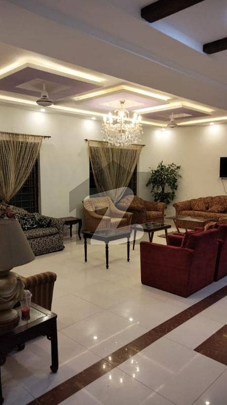Furnished Apartment Available For Rent In Askari 11 Sector B Lahore
