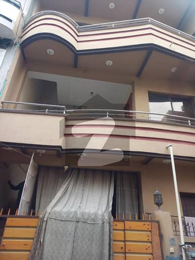 4 Marla Upper 1.5 Storey House For Rent