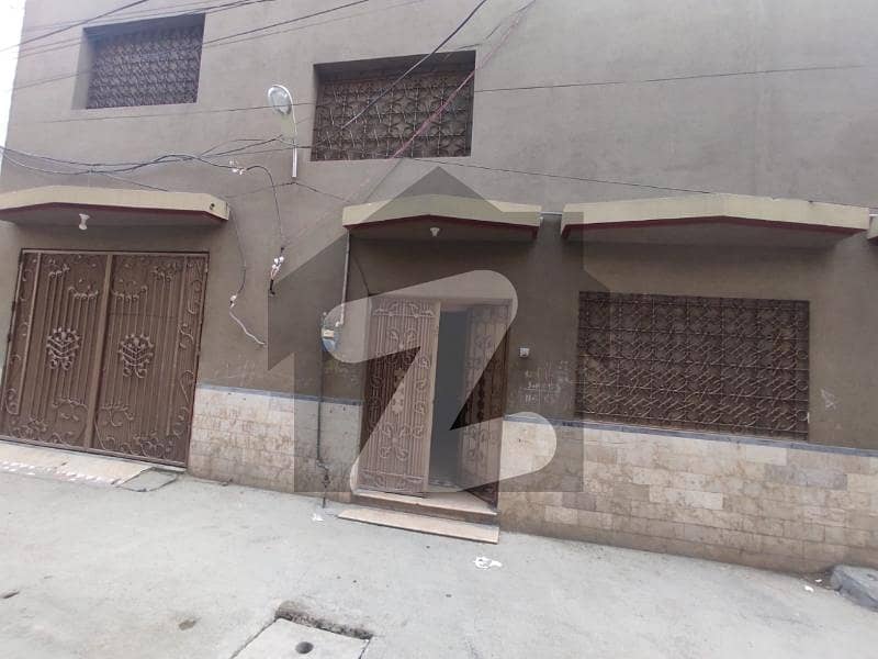 گُل بہار پشاور میں 7 کمروں کا 11 مرلہ مکان 6.0 کروڑ میں برائے فروخت۔