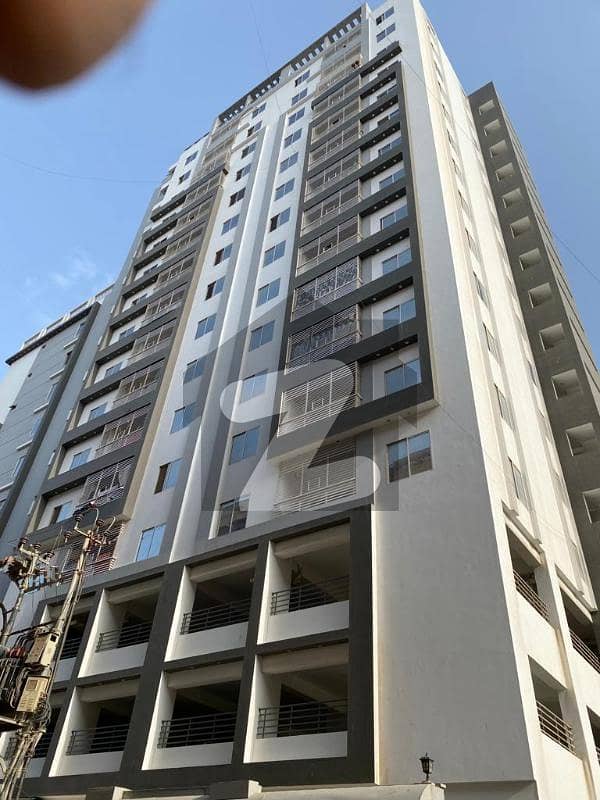 BRAND NEW FLAT 3 BEDROOM AVAILABLE FOR SALE IN ZEB LAKHANI HEIGHTS HIGH RISE PROJECT