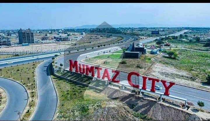 Good Location 1 Kanal Plot Available In Mumtaz City