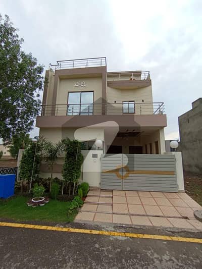 6 Marla Beautiful house for rent in Palm City Main Ferozepur Road Lahore.