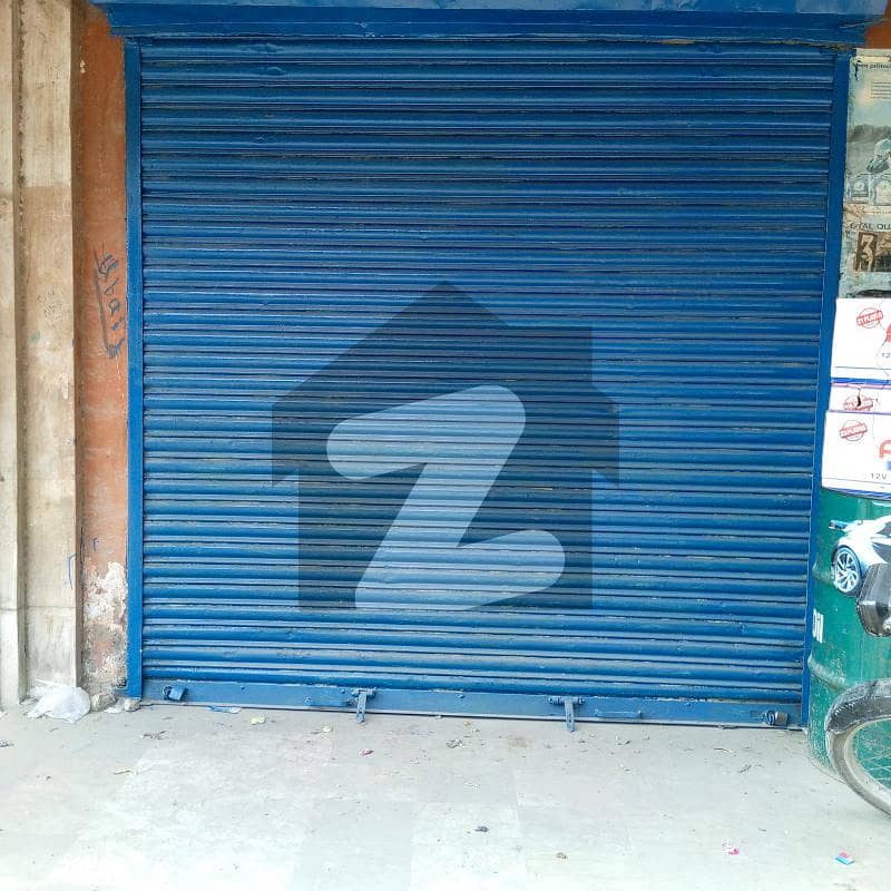 Shop For Rent Near Rab Medical And Sir Syed University