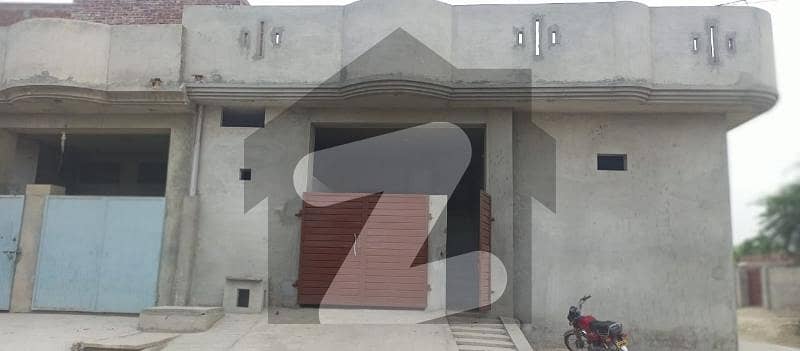 Centrally Located House Available In Harapa Road For sale