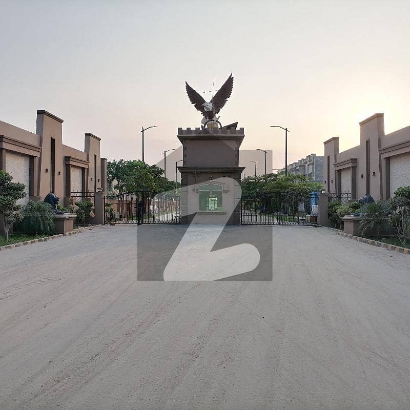 A 5 Marla Residential Plot Is Up For Grabs In Al Razzaq Royals