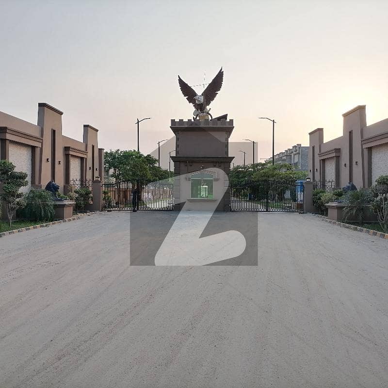 Buy A Centrally Located 8 Marla Residential Plot In Al Razzaq Royals