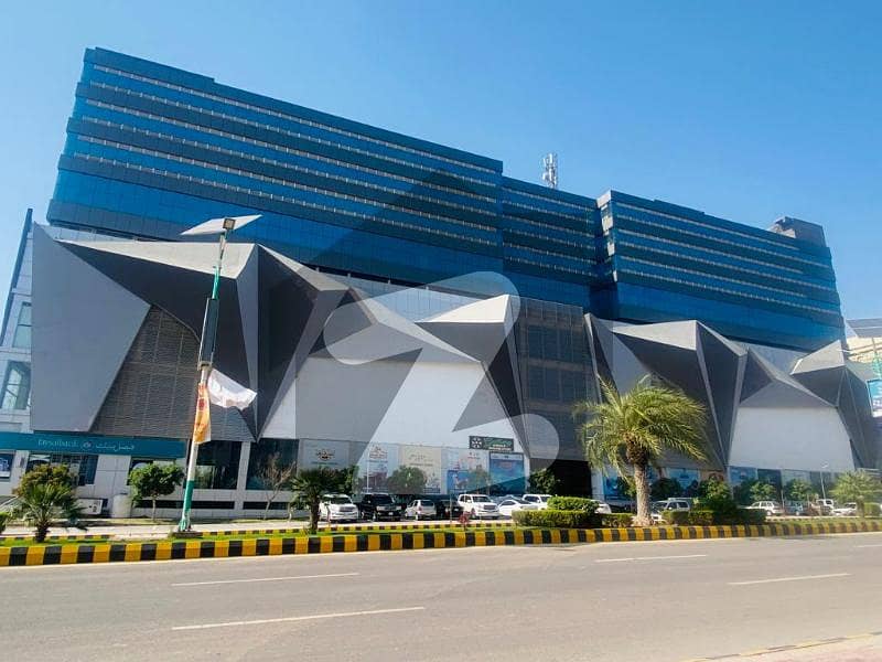 Shop 464 Square Feet For Sale In Gulberg Arena Mall