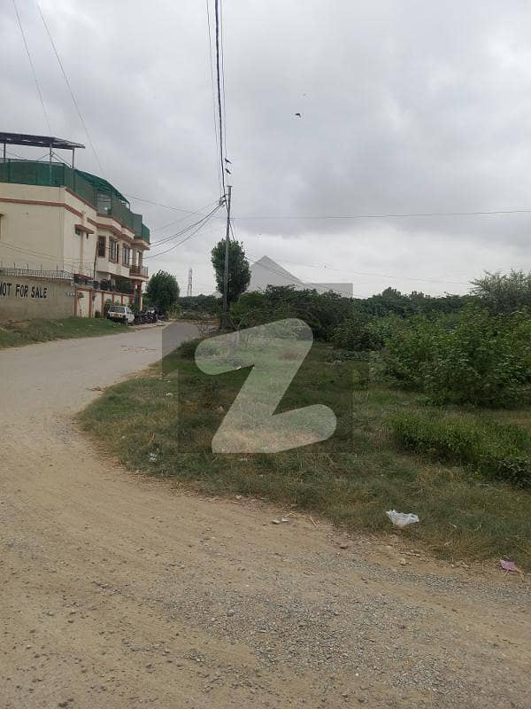Plot For Sale Most Prime Location Best Ideal GulistaneJauhar Block