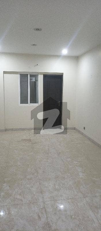 BRAND NEW 3 BED D/D FLAT UP FOR SALE AT AMIL COLONY KARACHI