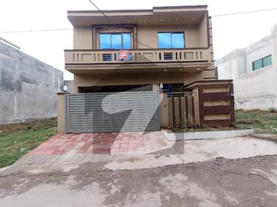 A Prime Location 6 Marla House Has Landed On Market In Airport Housing Society Sector 4 Of Rawalpindi
