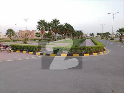 Own A Residential Plot In 1 Kanal Gujranwala