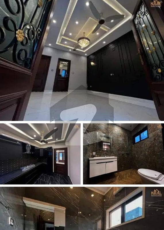 5 Marla House For Sale In B Block Al Kabir Town Phase 2 AlKabir Phase