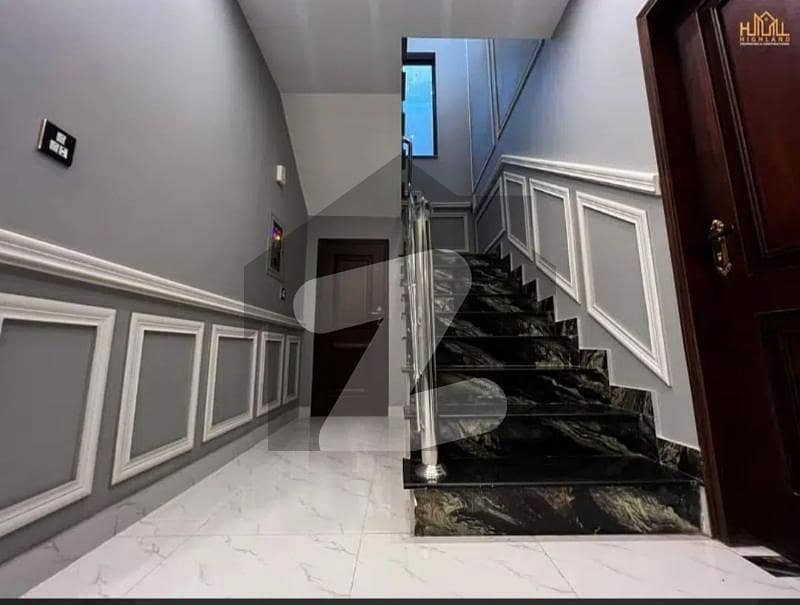 5 Marla House For Sale In B Block Al Kabir Town Phase 2 AlKabir Phase