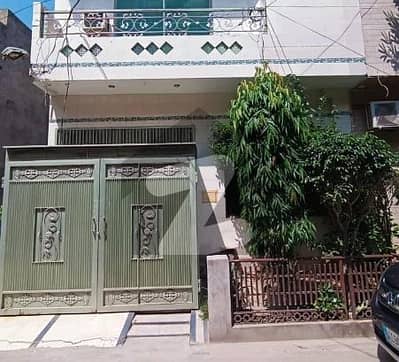 A Spacious 3 Marla House In Johar Town Phase 1 - Block G