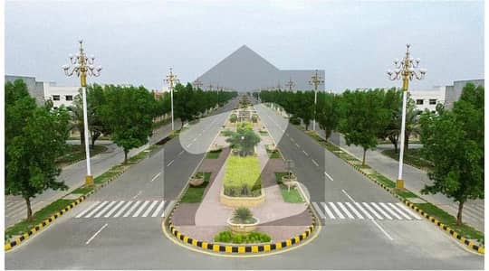 1 Kanal Plot Available Citi Housing For Sale Phase 1 On Excellent Location