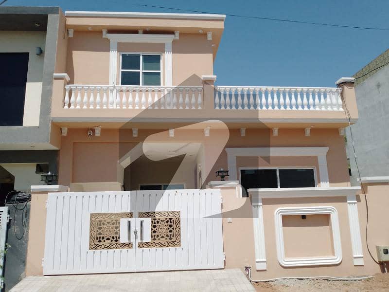 5marla single storey house for rent in naval anchorage Islamabad block G