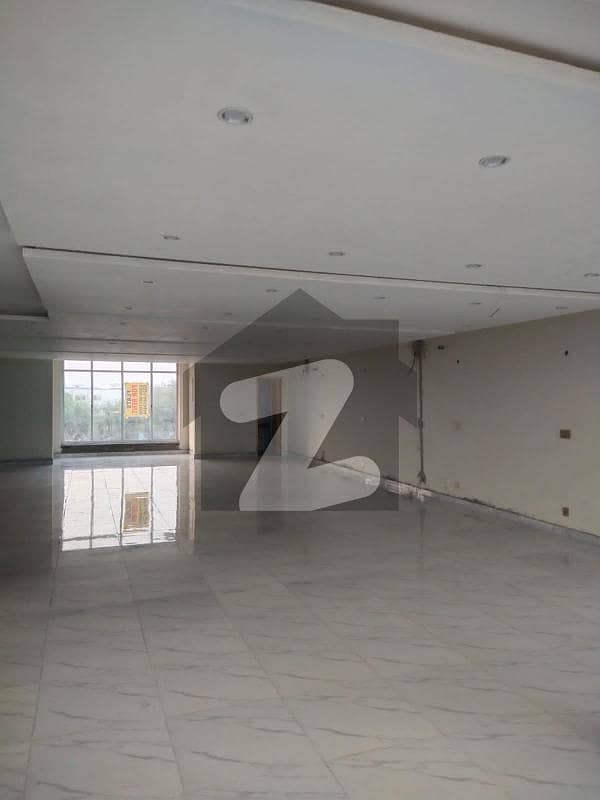 3 Bed 8 Marla Commercial Second Floor Flat Modern Design For Rent In Dha Phase 8 Eden City