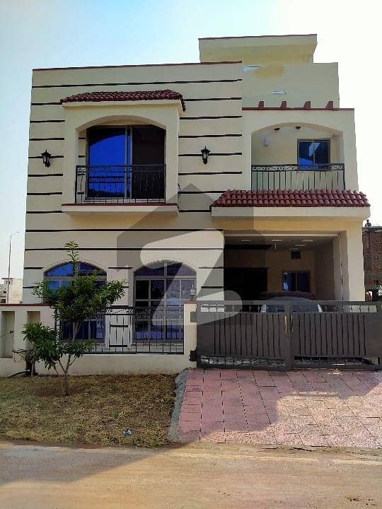 05 MARLA HOUSE AVAILABLE FOR SALE IN PARK VIEW CITY ISLAMABAD H BLOCK