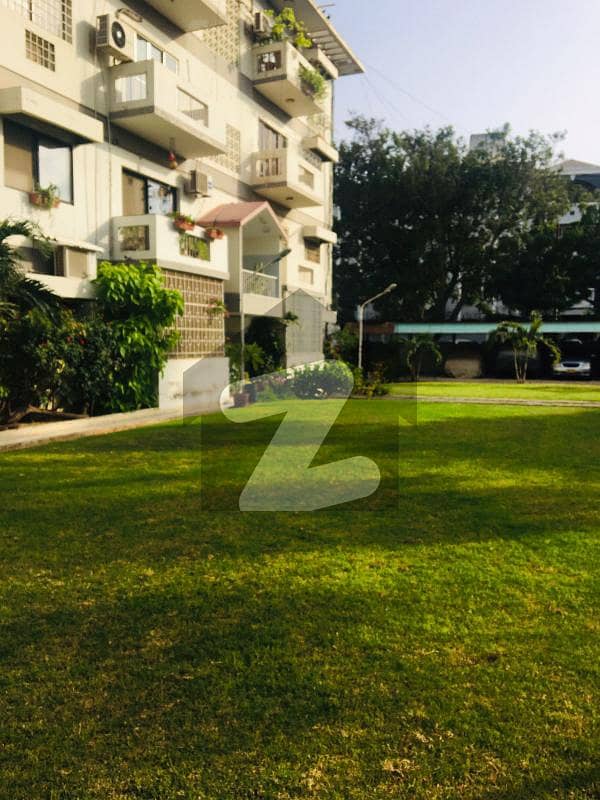 Fountain Apartment Most Prime Project Of Clifton Block 5 Clifton