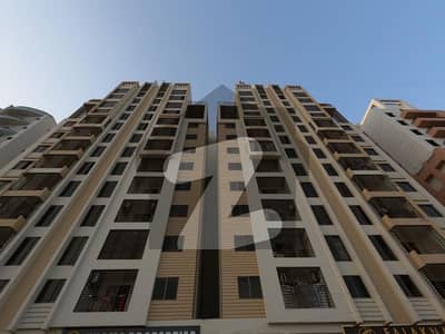 Flat For Sale Is Readily Available In Prime Location Of Falaknaz Dynasty