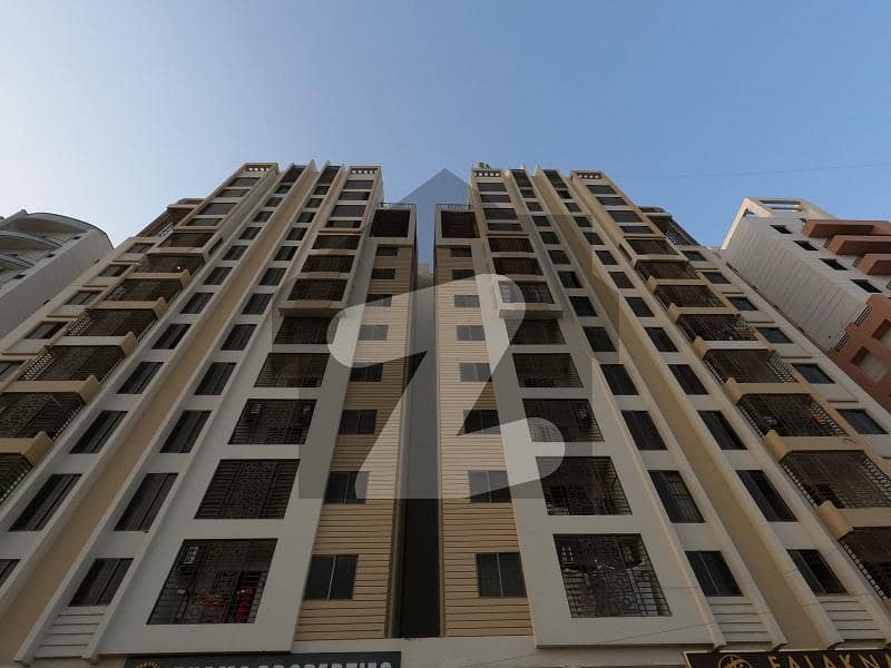 Flat For Sale Is Readily Available In Prime Location Of Falaknaz Dynasty