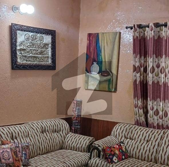 Fair-Priced 5 Marla House Available In Shah Jamal