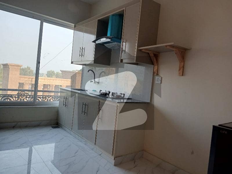 Full Furnished Flat Available For Rent